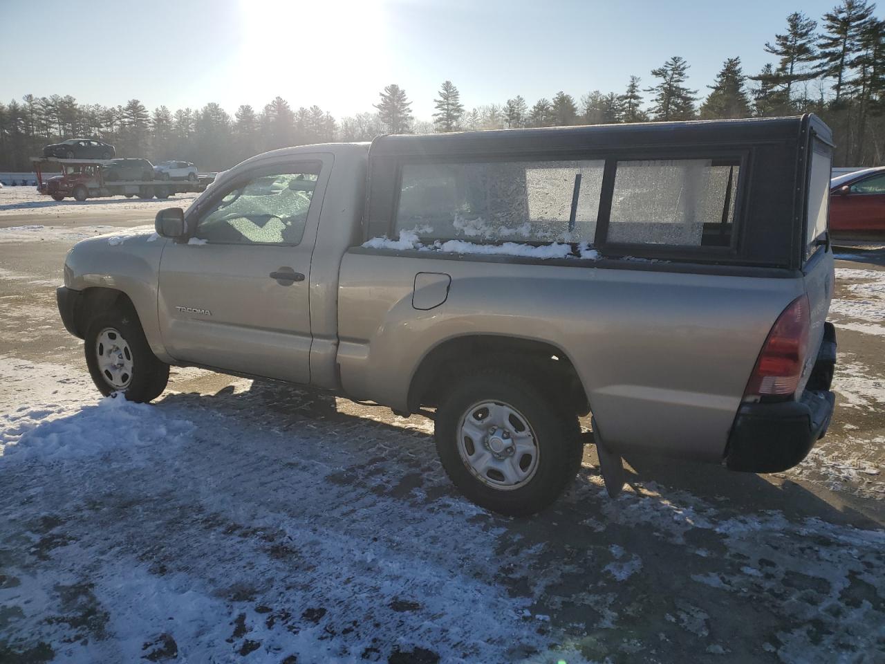 2007 Toyota Tacoma - Image 2