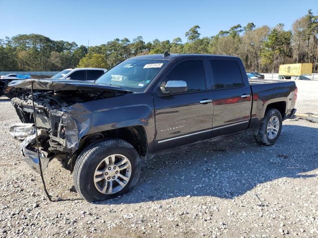 2014 Chevrolet Silverado C1500 Ltz