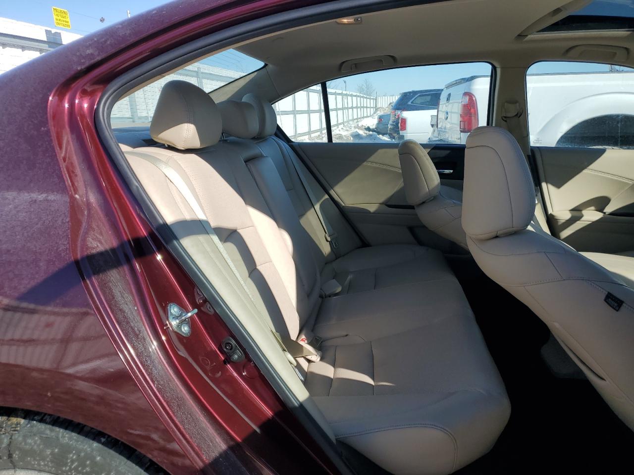 2015 Honda Accord - Image 10