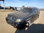 2000 Mitsubishi Montero Sport Ls zu verkaufen in American Canyon, CA - Stripped