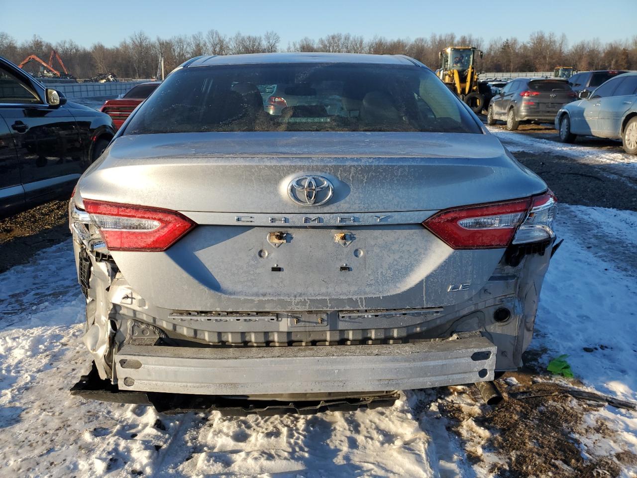 2018 Toyota Camry - Image 6
