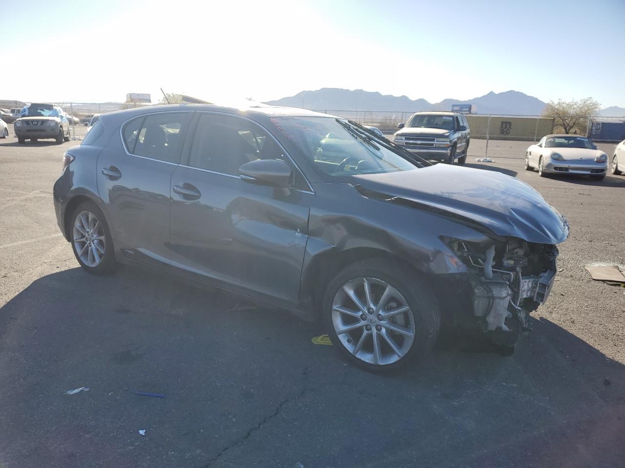 2012 Lexus CT - Image 4