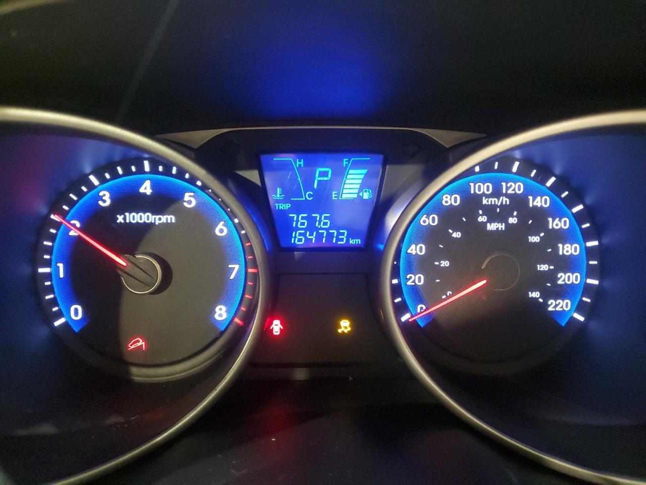 2015 Hyundai Tucson - Image 9