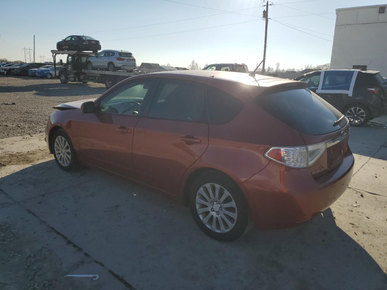2009 Subaru Impreza - Image 2