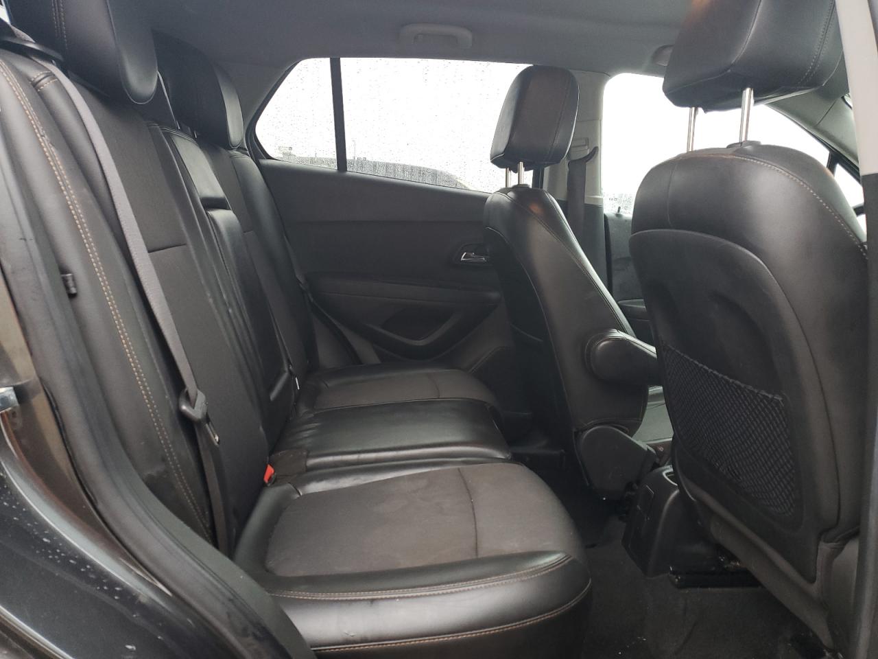2018 Chevrolet Trax - Image 11