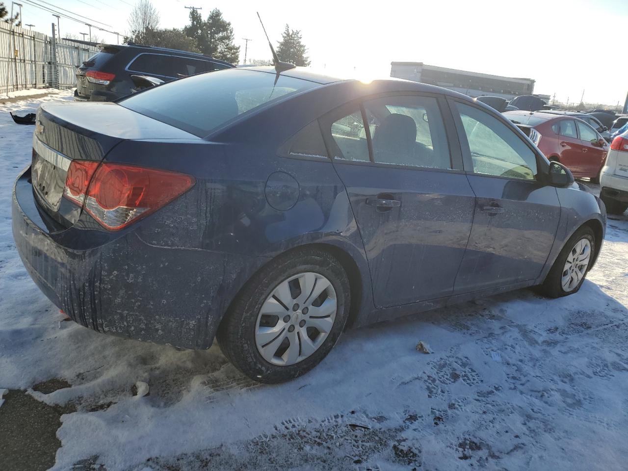 2013 Chevrolet Cruze - Image 3