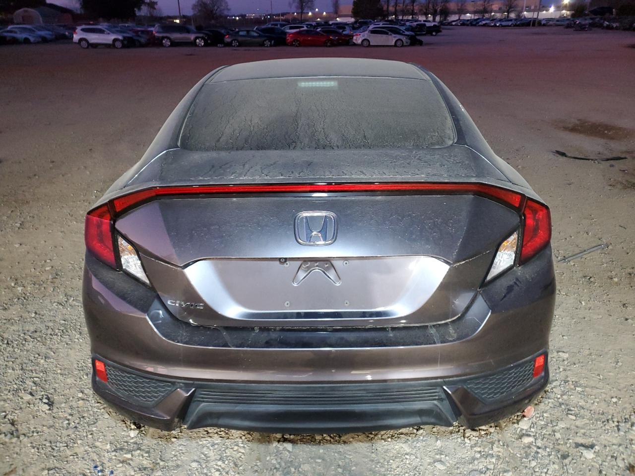 2016 Honda Civic - Image 6