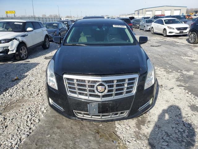  CADILLAC XTS 2014 Black
