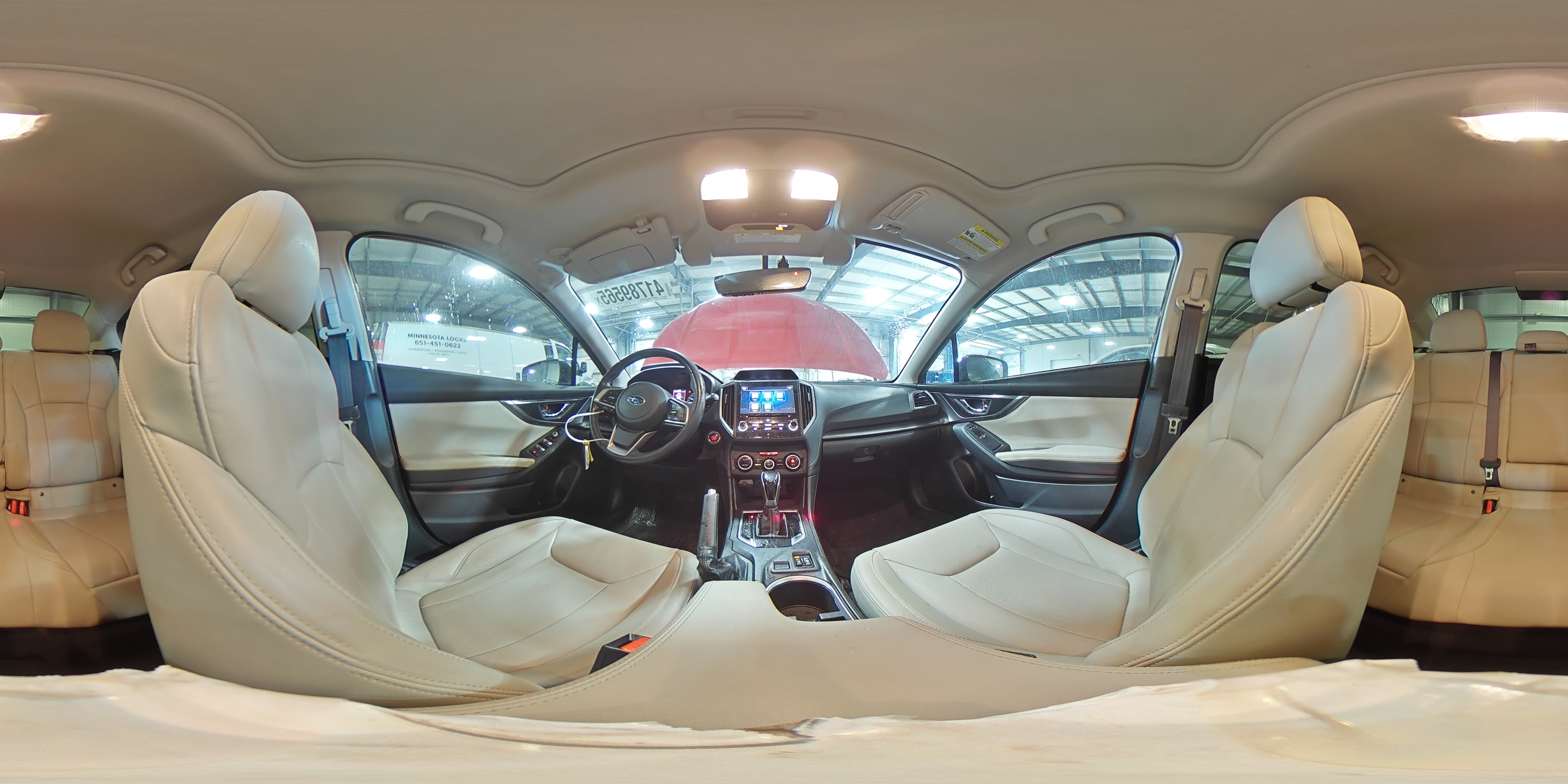 2017 Subaru Impreza - Image 14
