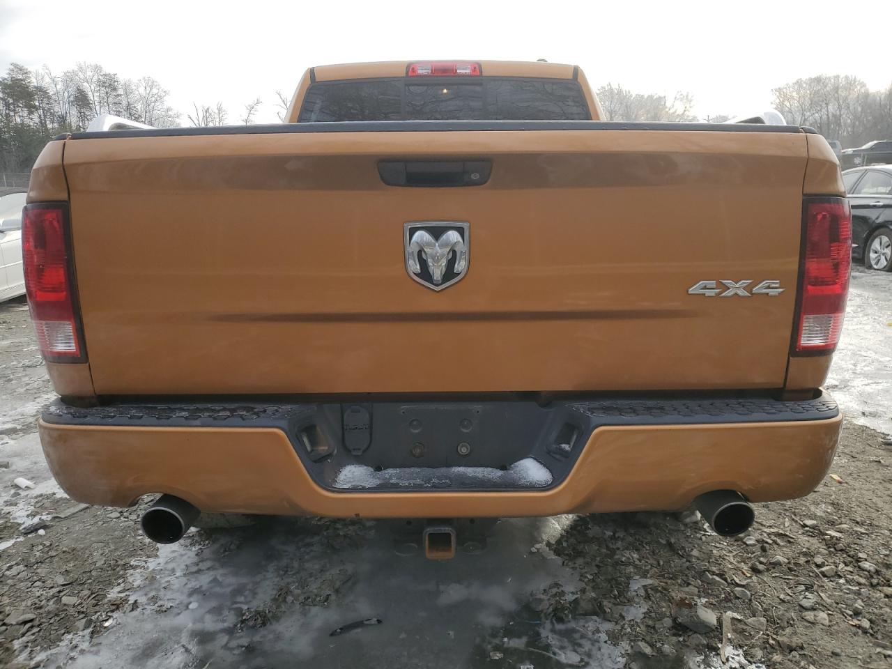 2012 Dodge RAM - Image 6