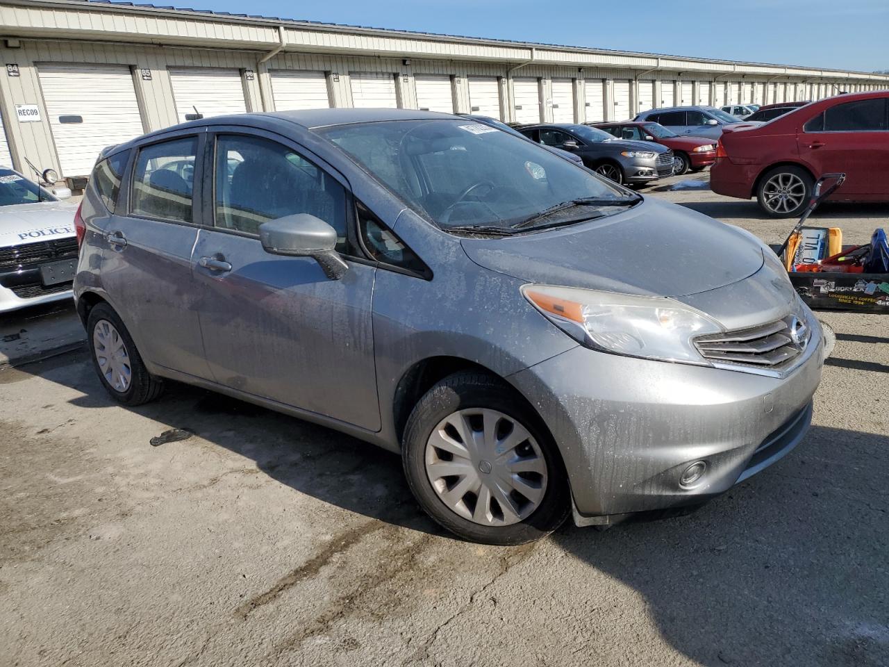 2015 Nissan Versa - Image 4