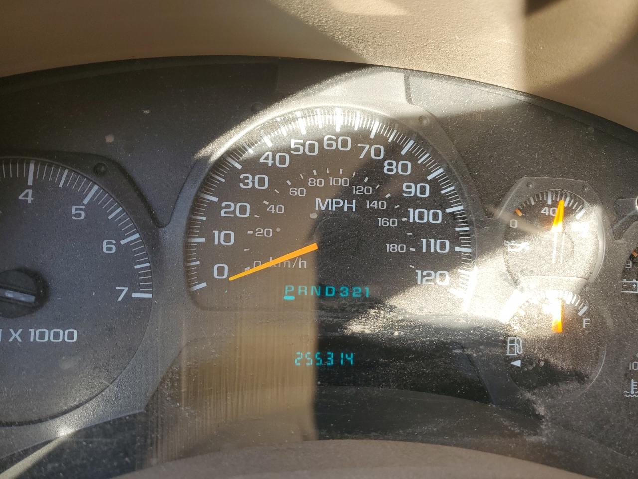 2004 Chevrolet TrailBlazer - Image 9