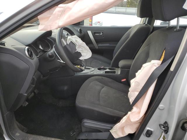 Parquets NISSAN ROGUE 2015 Gray