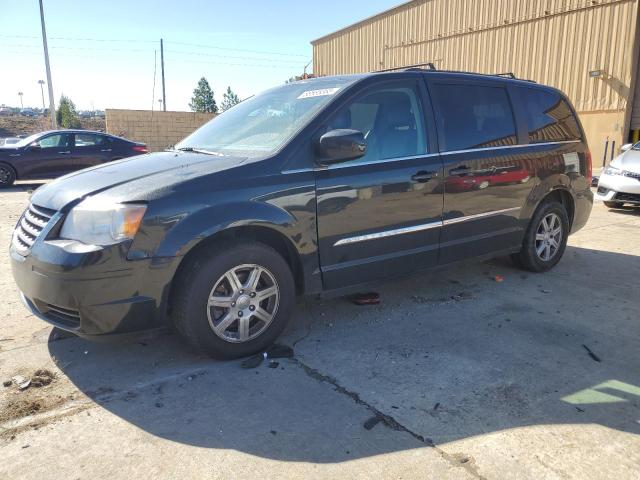 2013 Chrysler Town & Country Touring