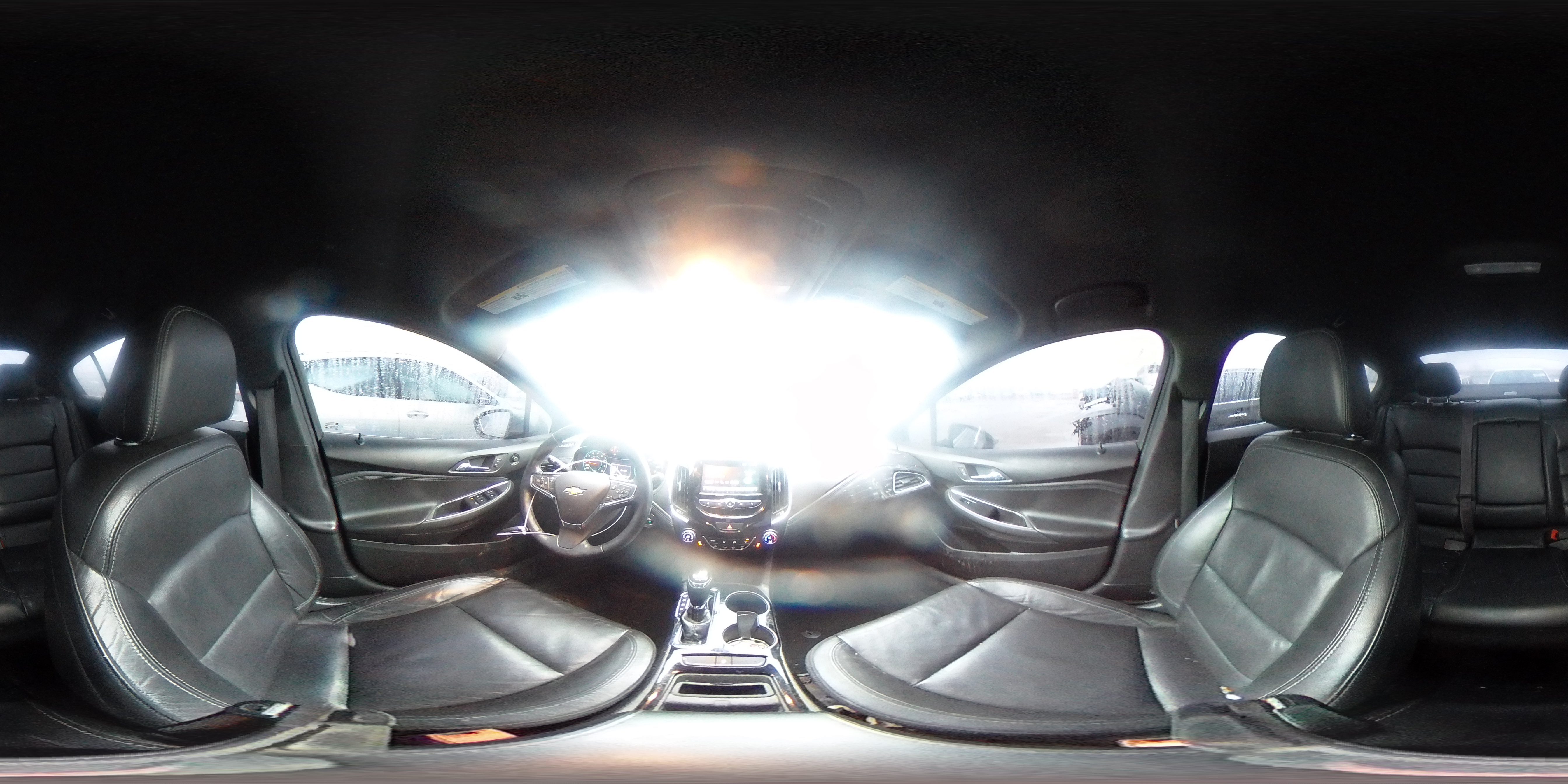 2017 Chevrolet Cruze - Image 12