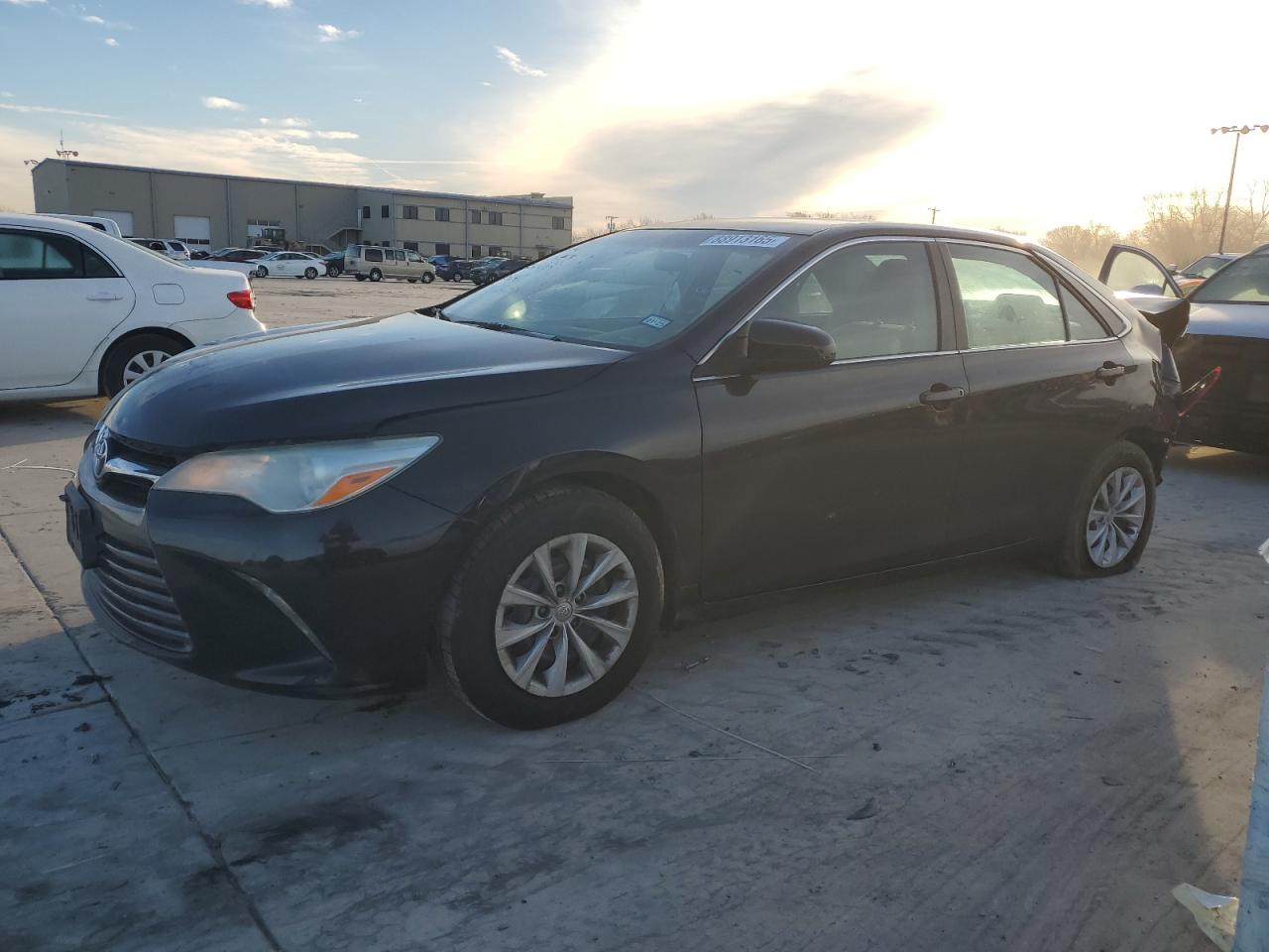 2015 Toyota Camry - Image 1