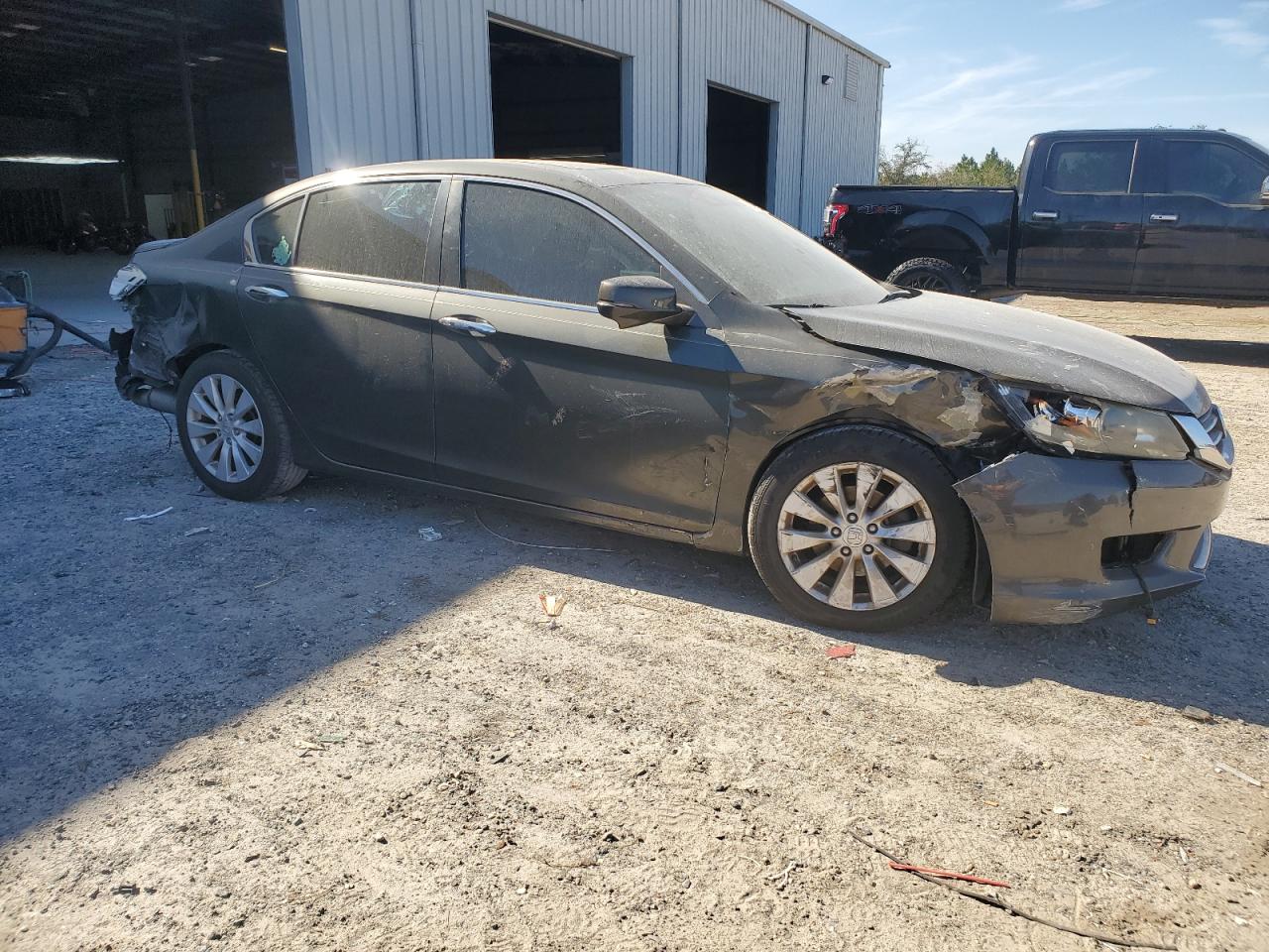 2014 Honda Accord - Image 4
