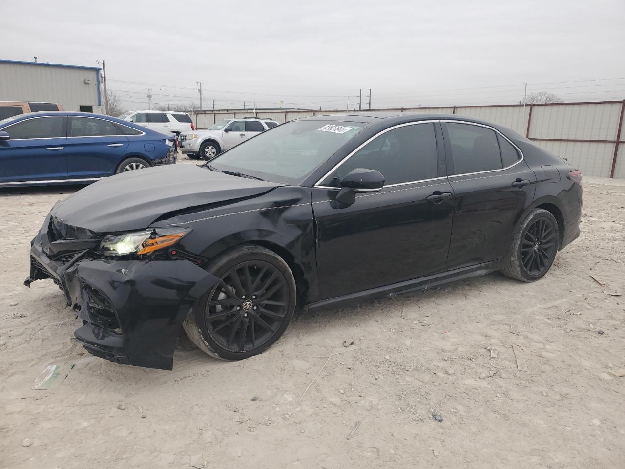 2022 Toyota Camry - Image 1