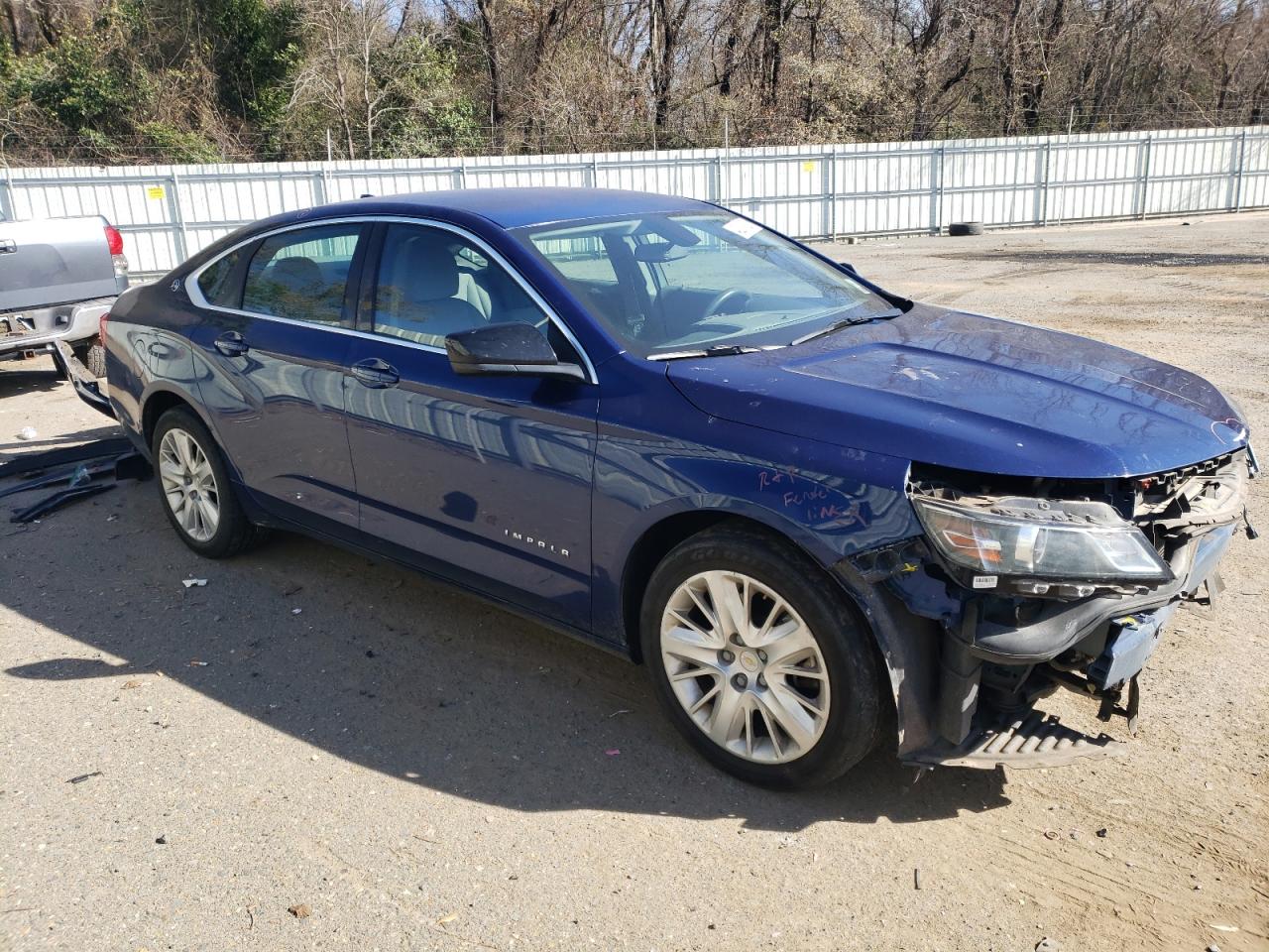 2014 Chevrolet Impala - Image 4