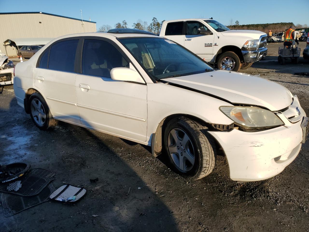 2005 Honda Civic - Image 1