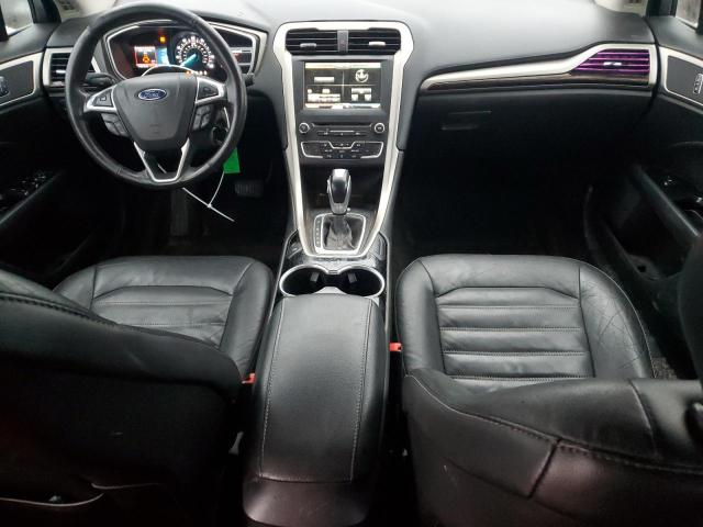  FORD FUSION 2016 Сріблястий