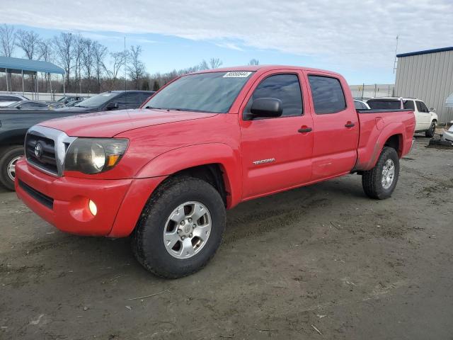 2006 Toyota Tacoma Double Cab Prerunner Long Bed