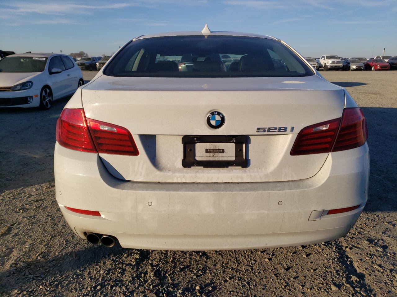 2015 BMW 5er - Image 6