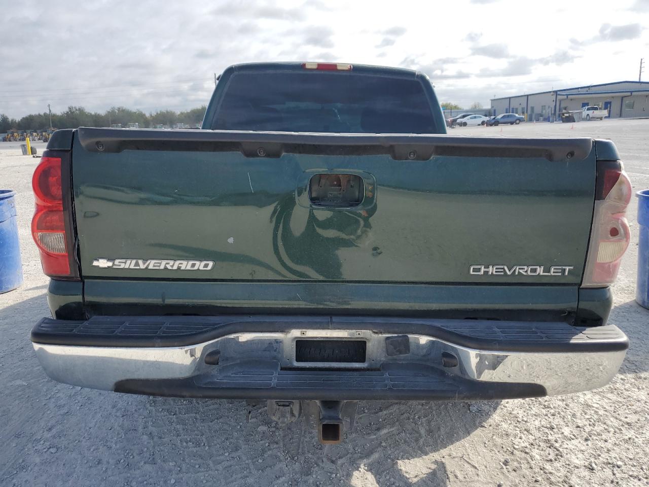 2004 Chevrolet Silverado C1500 VIN: 2GCEC19V841316497 Lot: 41807205