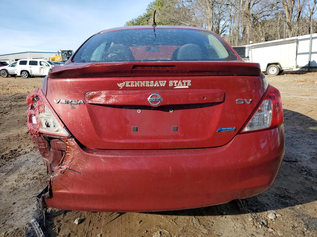 2013 Nissan Versa - Image 6