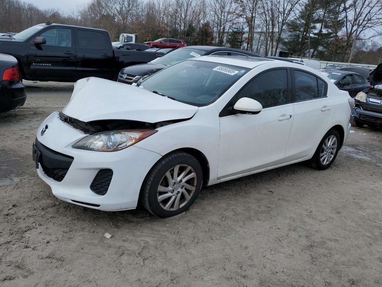 2012 Mazda 3 - Image 1