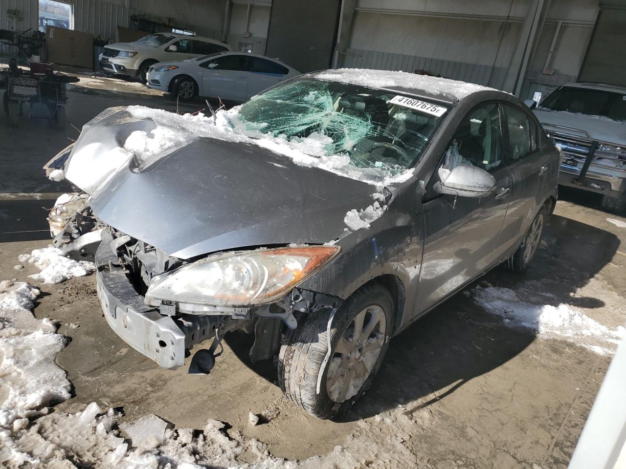 2010 Mazda 3 - Image 1