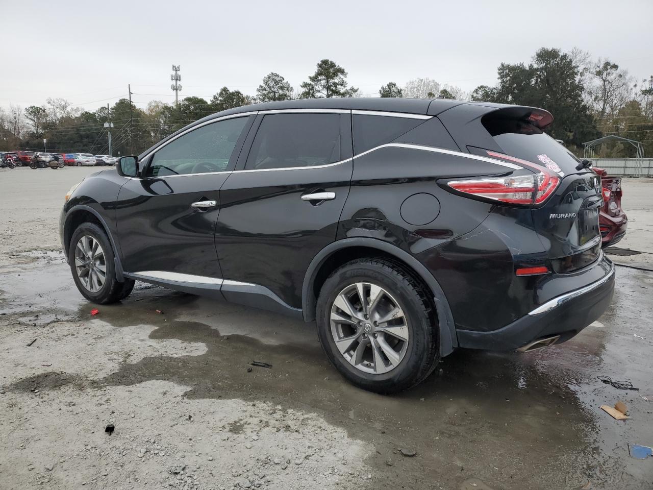 2016 Nissan Murano - Image 2
