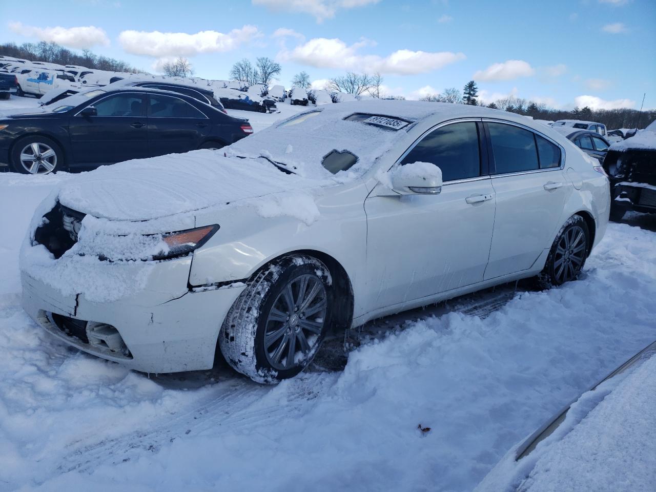 2013 Acura TL - Image 1