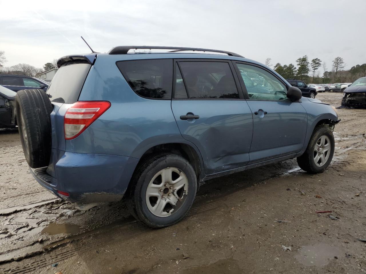 2012 Toyota RAV 4 - Image 3