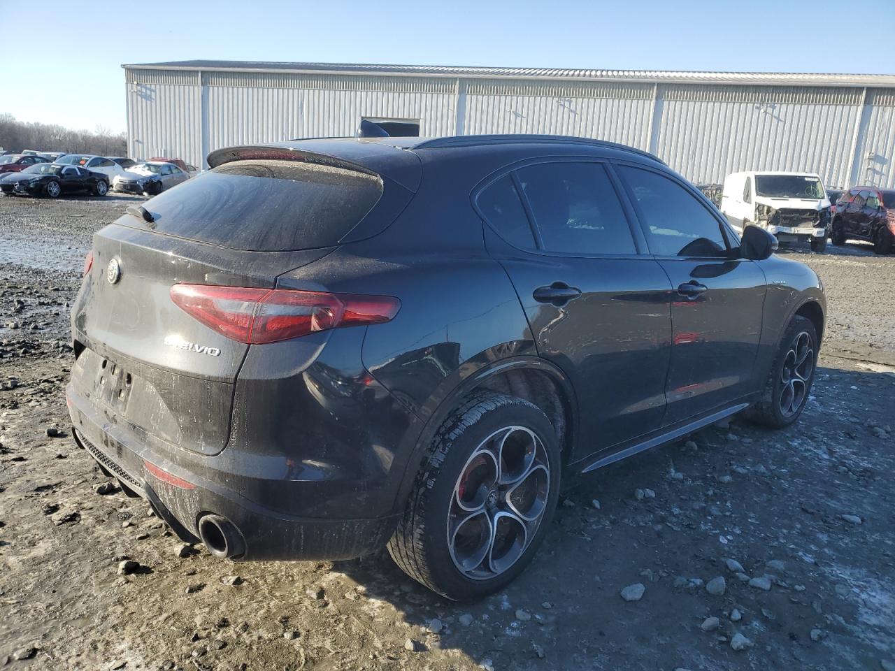 2022 Alfa Romeo Stelvio - Image 3