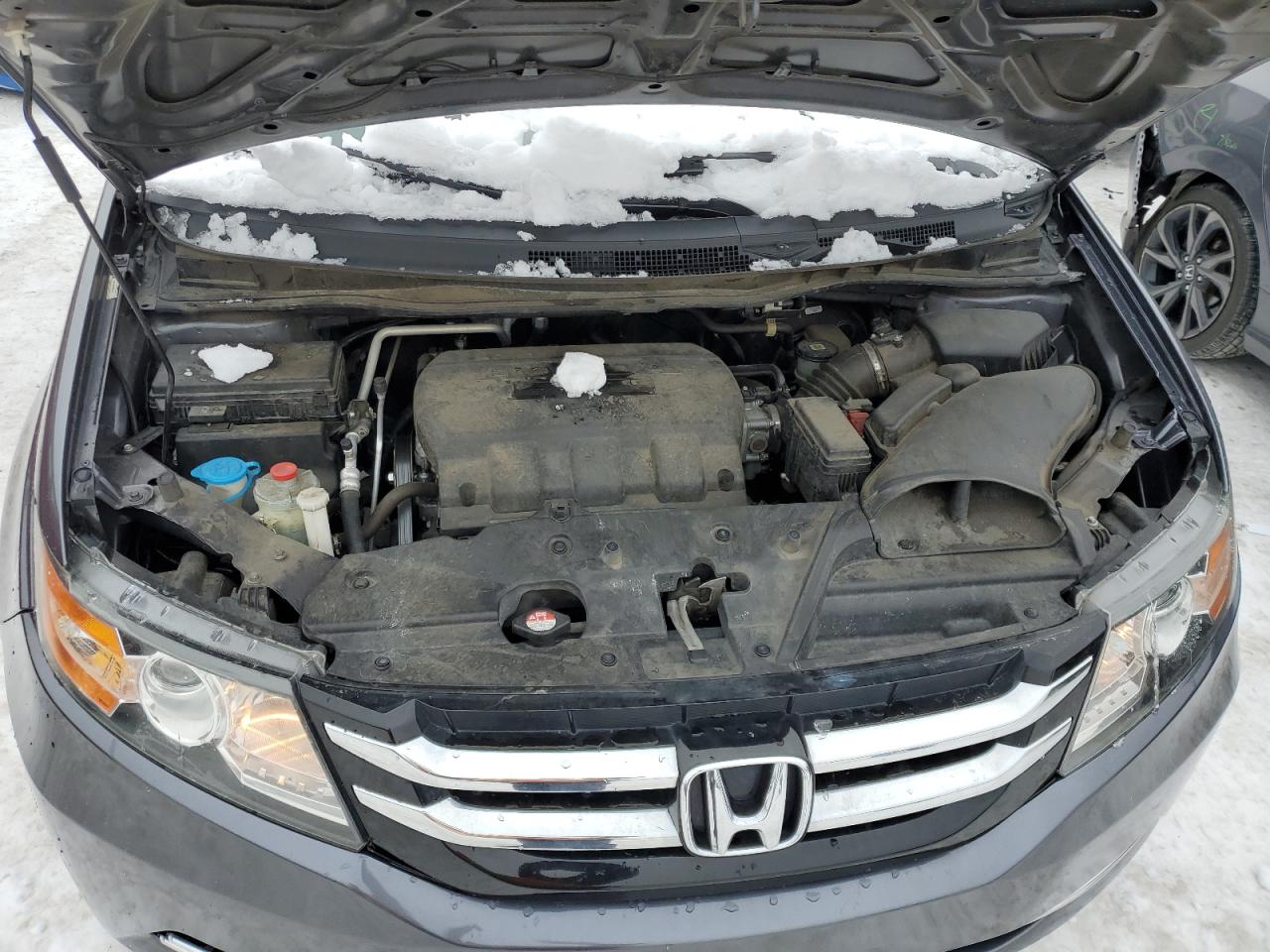2014 Honda Odyssey - Image 12