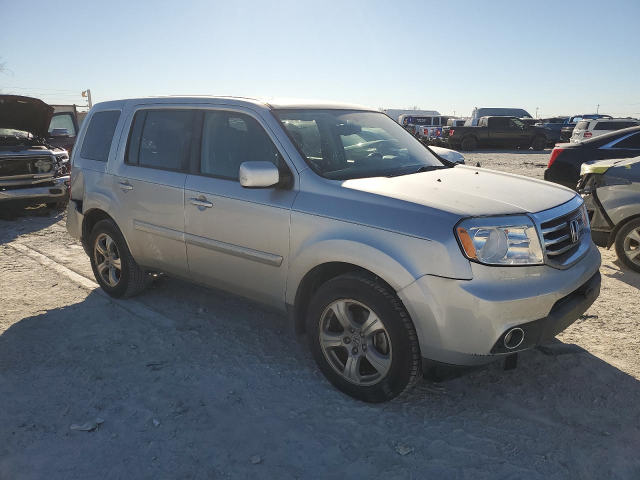 2015 Honda Pilot - Image 4