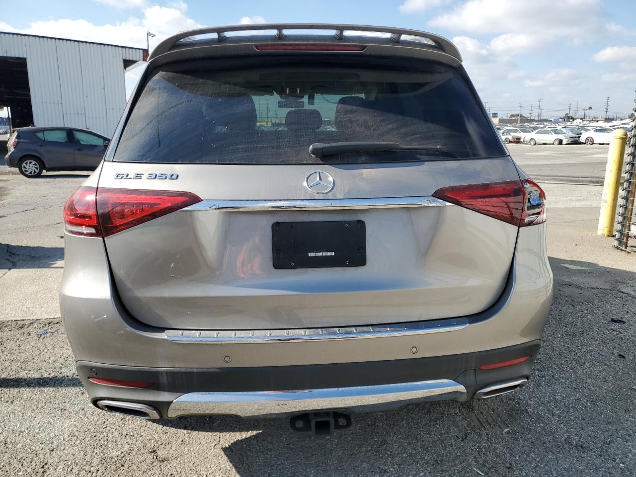 2021 Mercedes-Benz GLE - Image 6