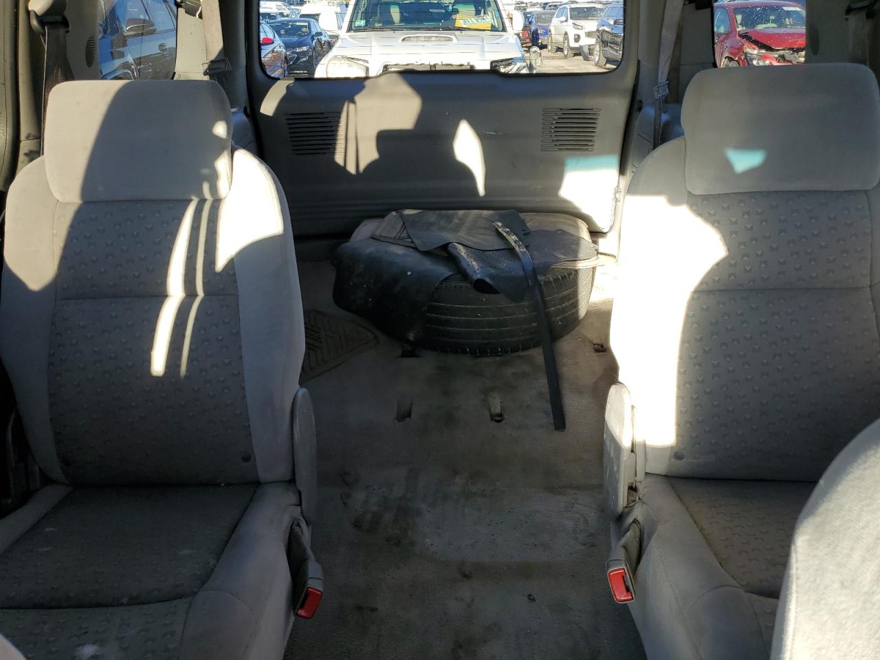 2006 Chevrolet Uplander - Image 10