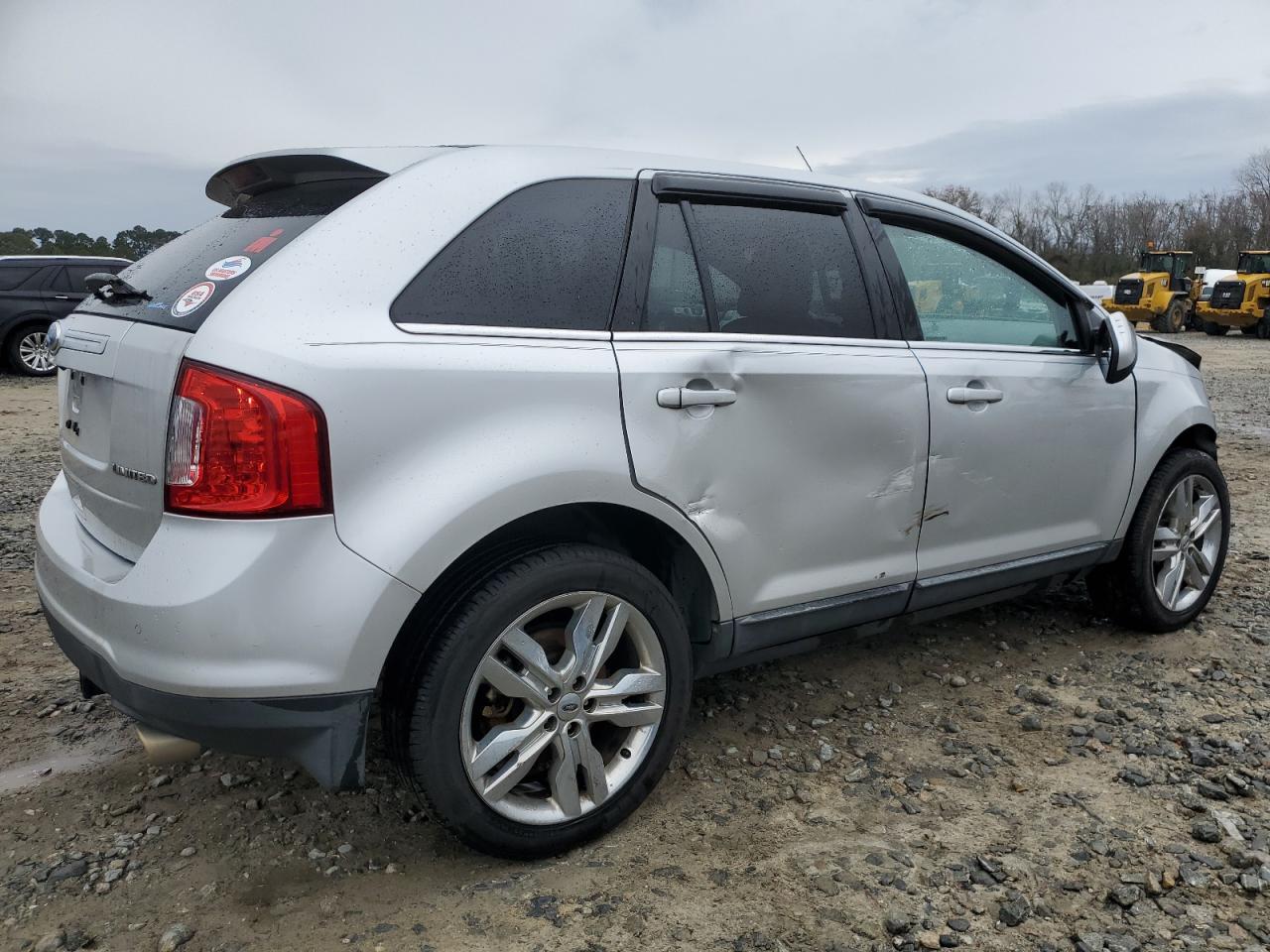 2011 Ford Edge - Image 3