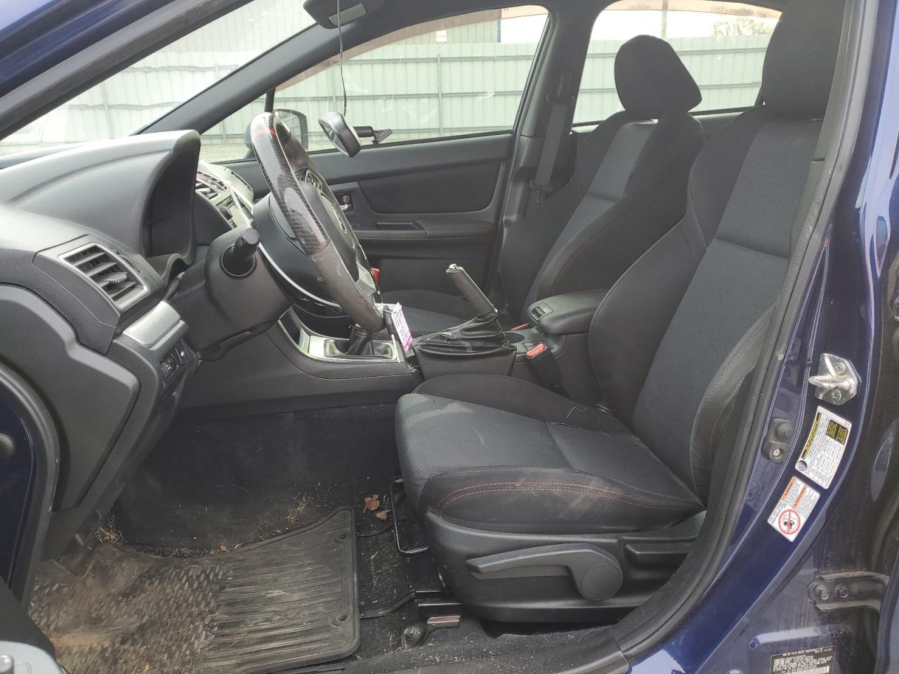 2016 Subaru WRX - Image 7