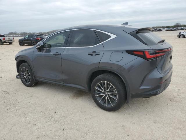  LEXUS NX 250 2023 Сірий