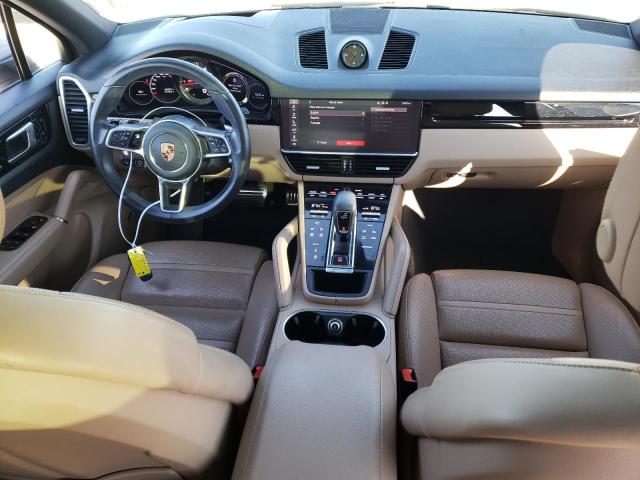  PORSCHE CAYENNE 2019 Білий