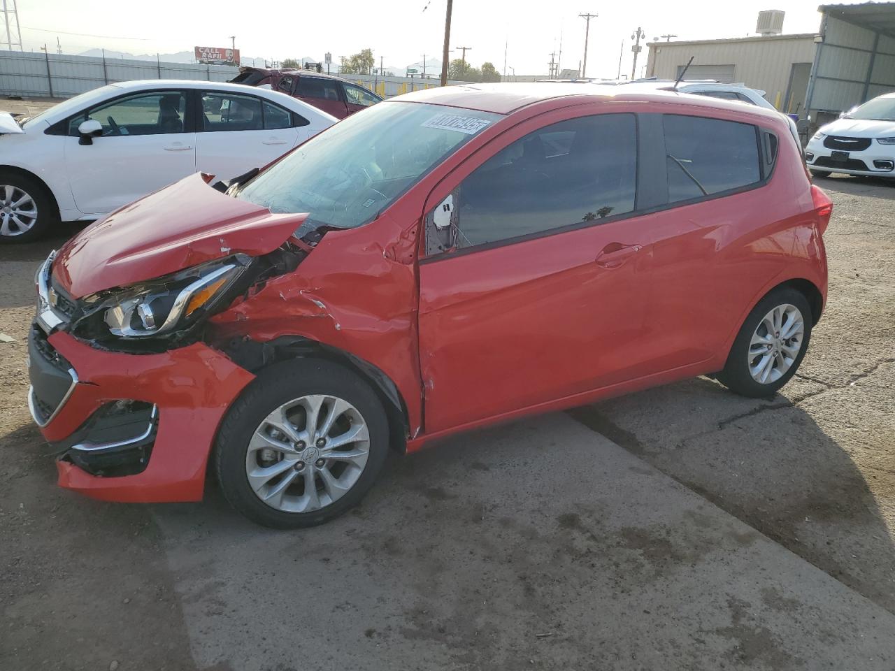 2020 Chevrolet Spark - Image 1