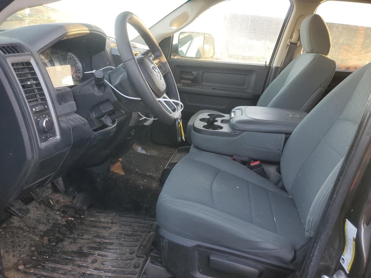 2016 RAM 2500 - Image 7