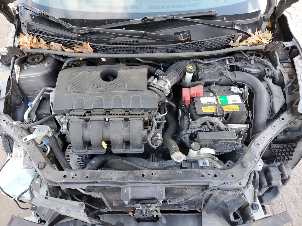 2017 Nissan Sentra - Image 11