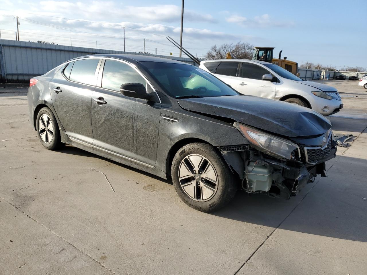 2012 Kia Optima - Image 4