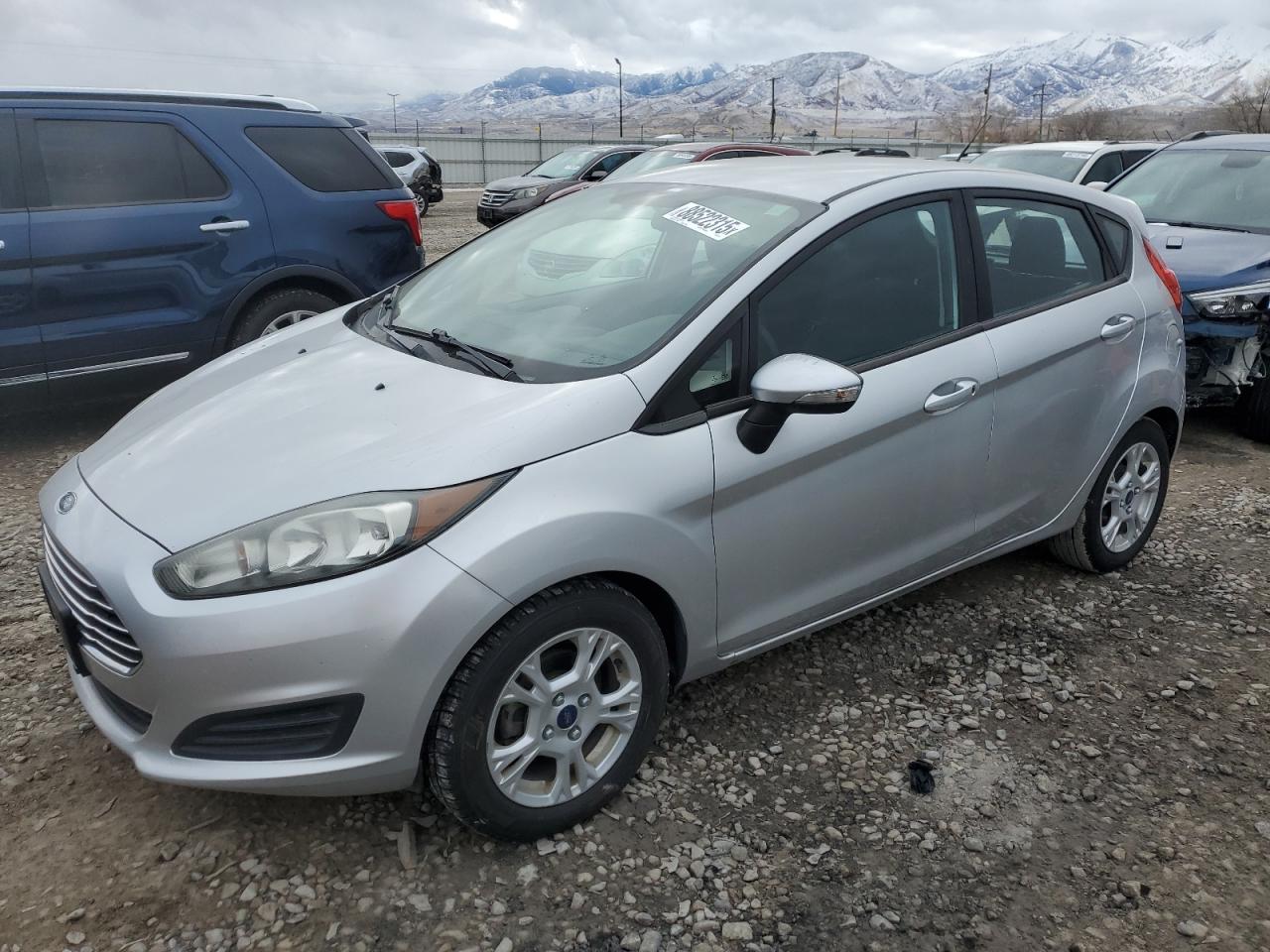 VIN 3FADP4EJ4FM172775 2015 FORD FIESTA no.1