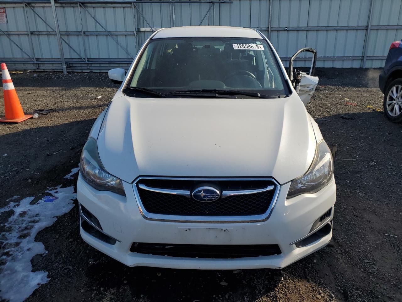 2015 Subaru Impreza - Image 5