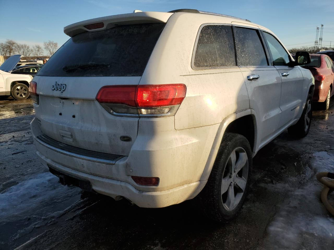 2014 Jeep Grand Cherokee - Image 3